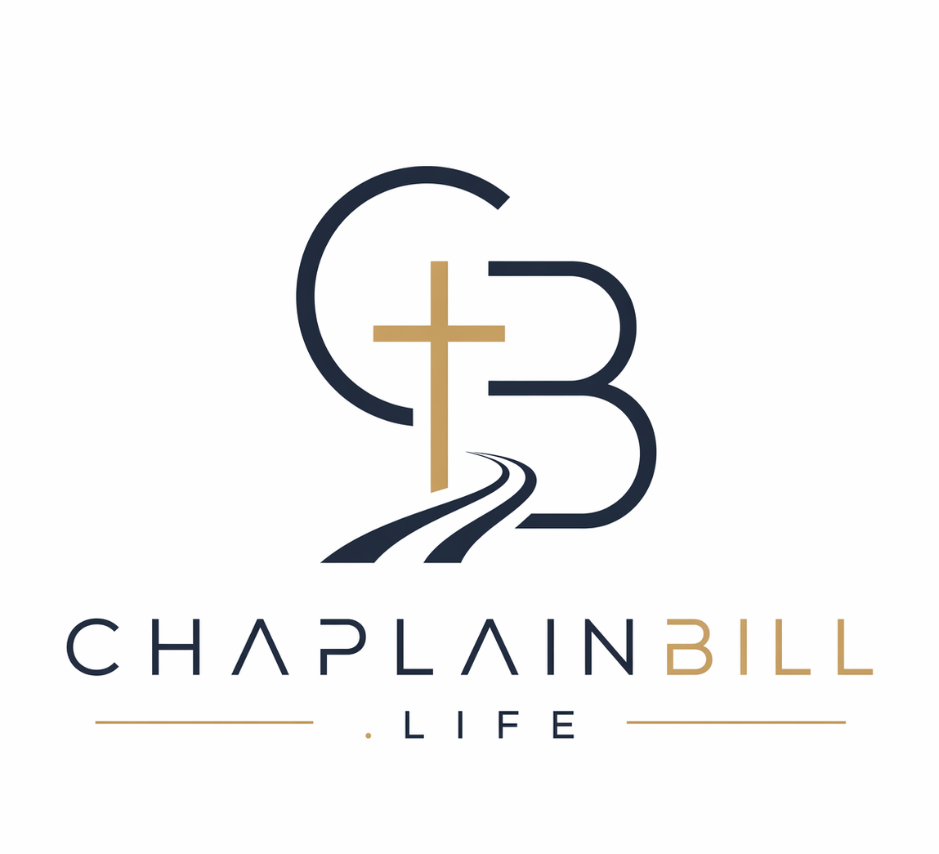 Chaplain Bill logo